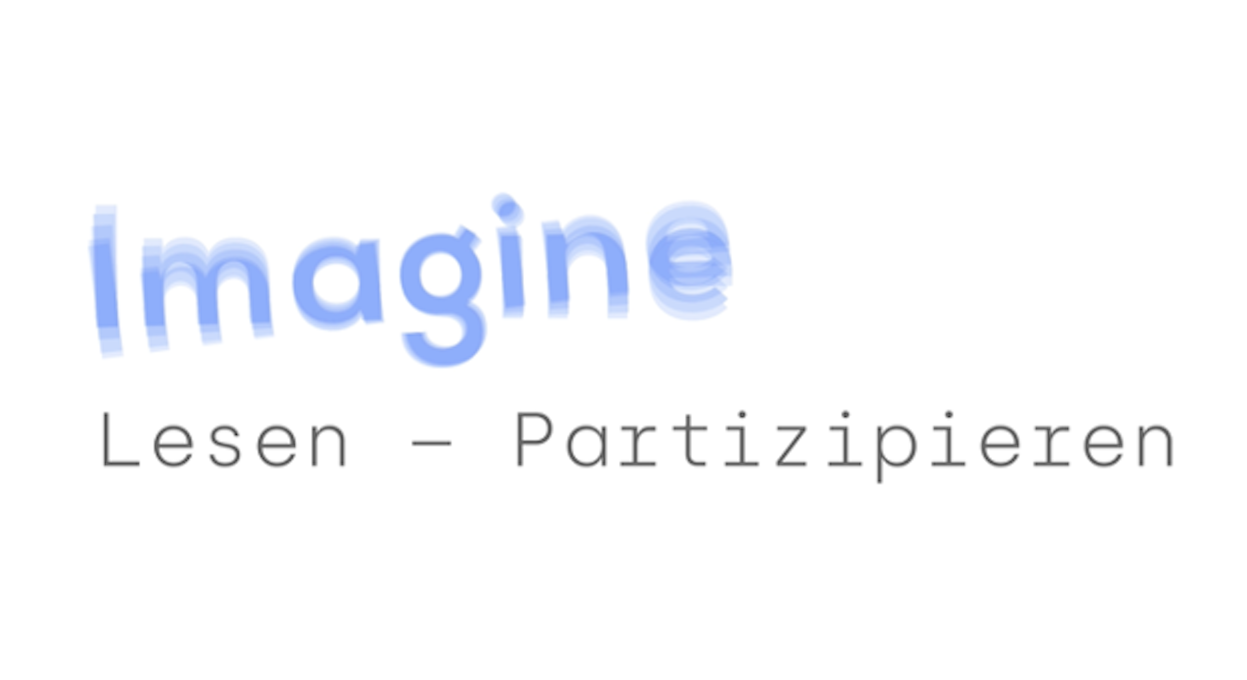 Imagine Lesen-Partizipieren Imagine Lesen-Partizipieren