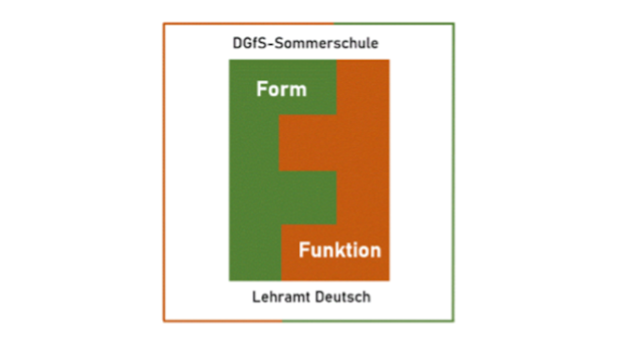 DGFS Sommerschule DGFS Sommerschule