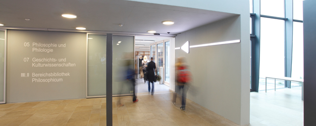 Bereichsbibliothek Philosophicum