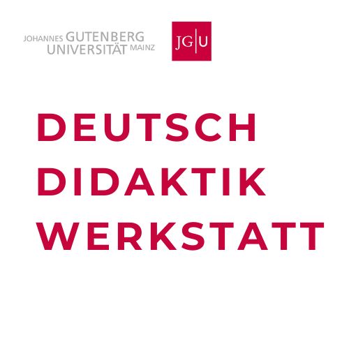 Deutsch Didaktik Werkstatt